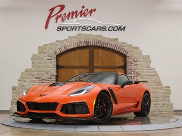 2019 Chevrolet Corvette ZR1   - Photo 1 - Springfield, MO 65802