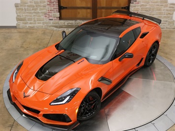 2019 Chevrolet Corvette ZR1   - Photo 9 - Springfield, MO 65802