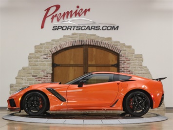 2019 Chevrolet Corvette ZR1   - Photo 6 - Springfield, MO 65802