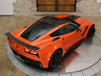 2019 Chevrolet Corvette ZR1   - Photo 11 - Springfield, MO 65802