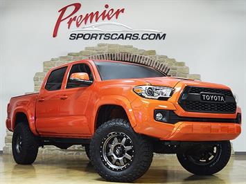 2017 Toyota Tacoma TRD Sport   - Photo 4 - Springfield, MO 65802