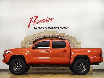 2017 Toyota Tacoma TRD Sport   - Photo 1 - Springfield, MO 65802