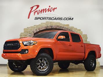 2017 Toyota Tacoma TRD Sport   - Photo 6 - Springfield, MO 65802