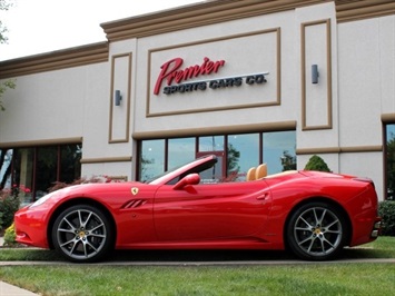 2012 Ferrari California   - Photo 1 - Springfield, MO 65802