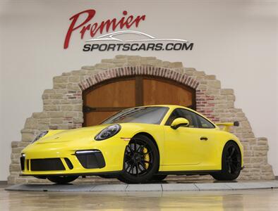 2018 Porsche 911 GT3   - Photo 1 - Springfield, MO 65802