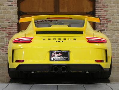 2018 Porsche 911 GT3   - Photo 9 - Springfield, MO 65802