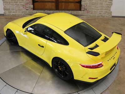 2018 Porsche 911 GT3   - Photo 12 - Springfield, MO 65802