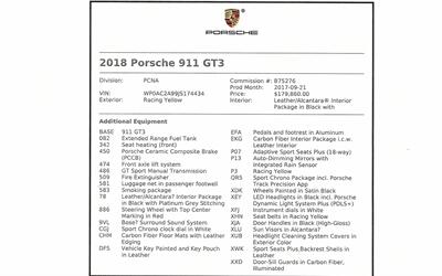 2018 Porsche 911 GT3   - Photo 57 - Springfield, MO 65802