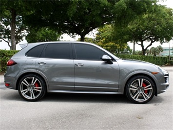 2013 Porsche Cayenne GTS   - Photo 5 - Springfield, MO 65802