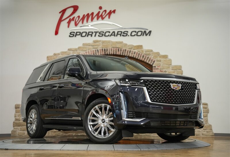 2023 Cadillac Escalade Premium Luxury  