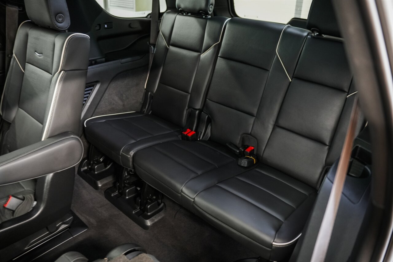 2023 Cadillac Escalade Premium Luxury - Photo 48 - Springfield, MO 65802