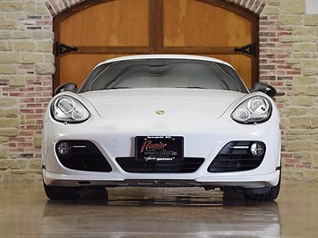 2012 Porsche Cayman R   - Photo 5 - Springfield, MO 65802