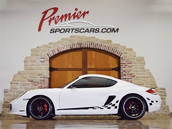 2012 Porsche Cayman R   - Photo 1 - Springfield, MO 65802