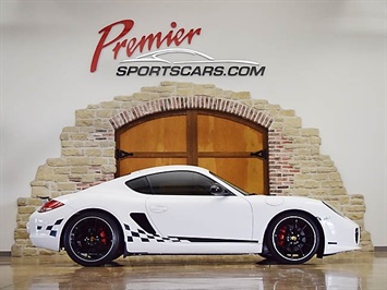 2012 Porsche Cayman R   - Photo 3 - Springfield, MO 65802