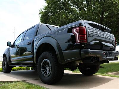 2020 Ford F-150 Raptor   - Photo 8 - Springfield, MO 65802