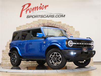 2023 Ford Bronco  4x4 - Photo 4 - Springfield, MO 65802