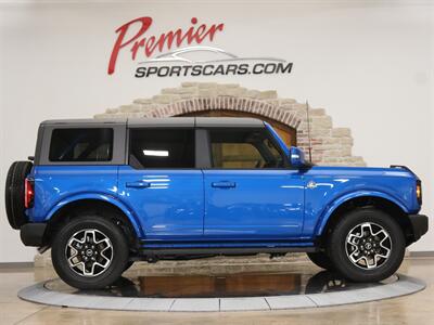 2023 Ford Bronco  4x4 - Photo 3 - Springfield, MO 65802