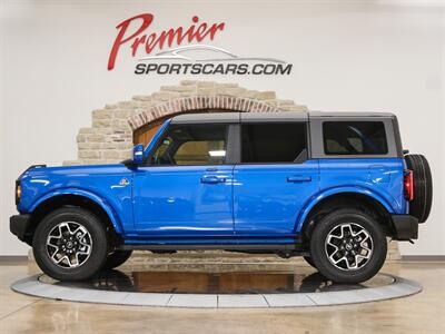 2023 Ford Bronco  4x4 - Photo 11 - Springfield, MO 65802