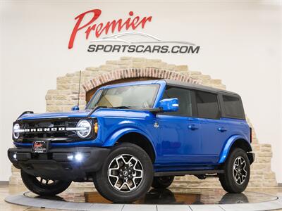 2023 Ford Bronco  4x4 - Photo 1 - Springfield, MO 65802