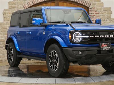 2023 Ford Bronco  4x4 - Photo 5 - Springfield, MO 65802