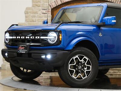 2023 Ford Bronco  4x4 - Photo 9 - Springfield, MO 65802