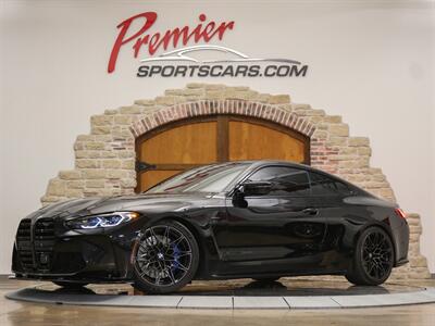 2021 BMW M4 Competition   - Photo 10 - Springfield, MO 65802