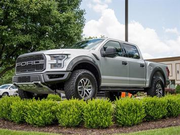 2017 Ford F-150 Raptor   - Photo 1 - Springfield, MO 65802