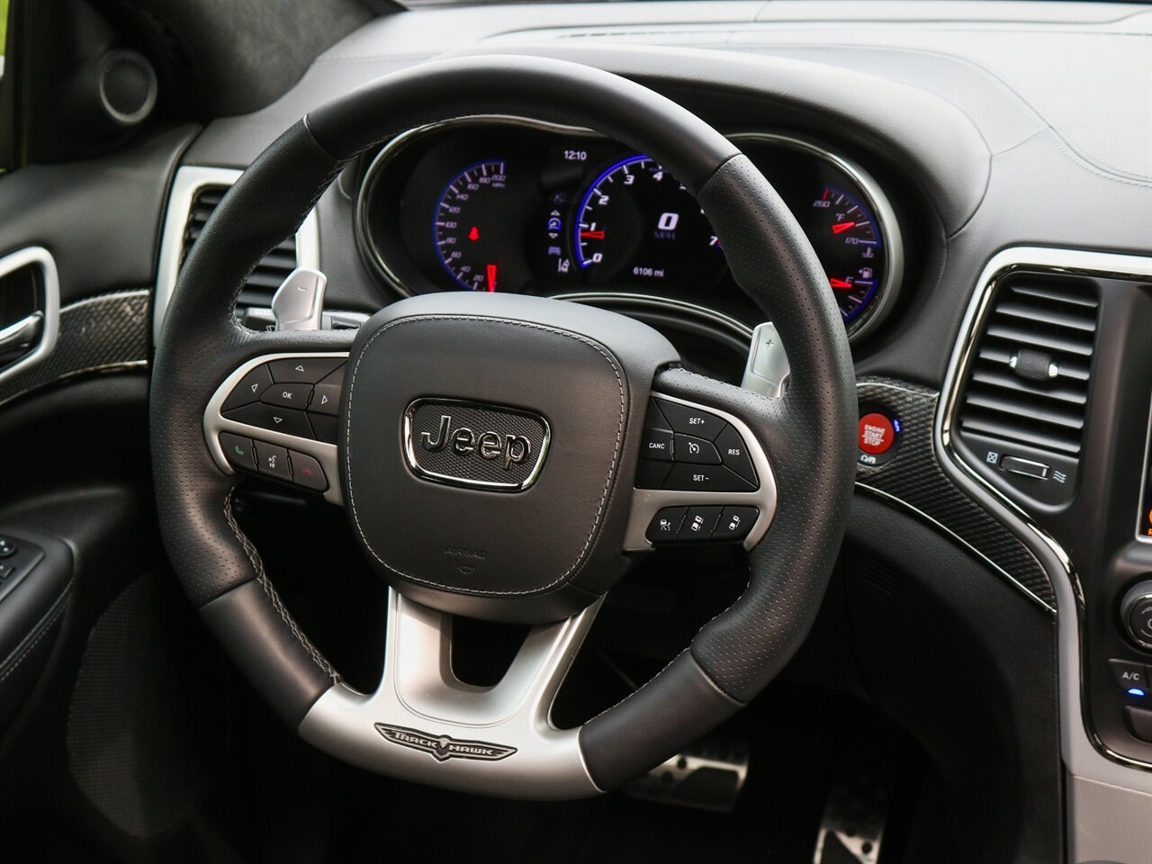 2018 Jeep Grand Cherokee Trackhawk