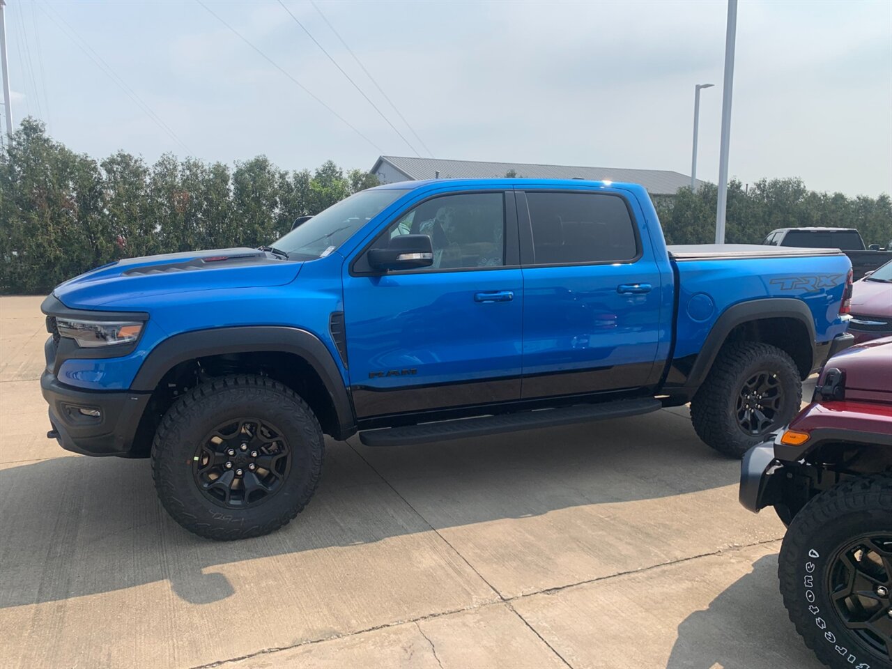 2021 RAM Ram Pickup 1500 TRX - Photo 1 - Springfield, MO 65802