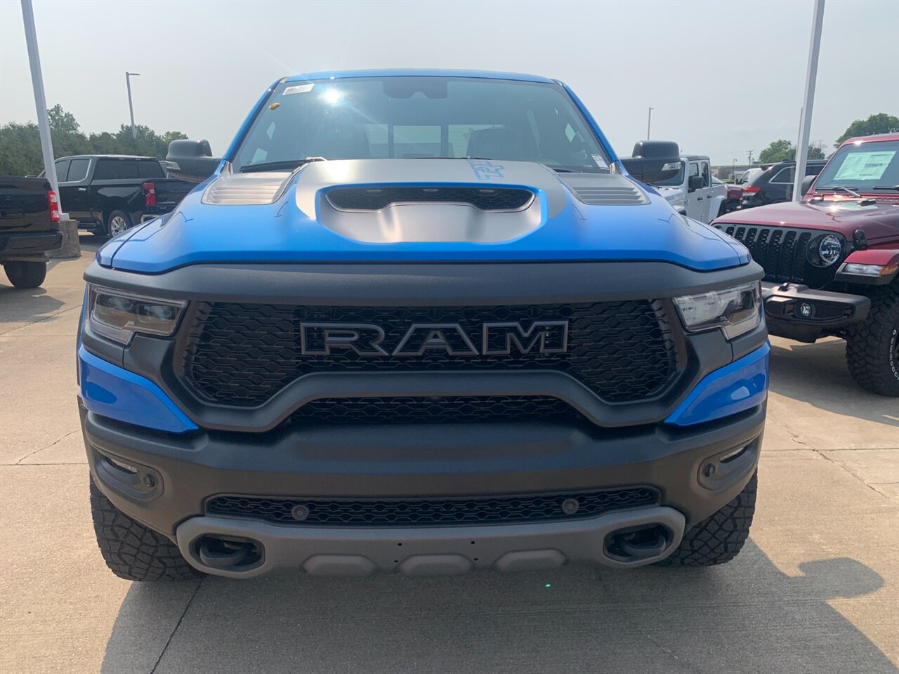 2021 RAM Ram Pickup 1500 TRX - Photo 4 - Springfield, MO 65802