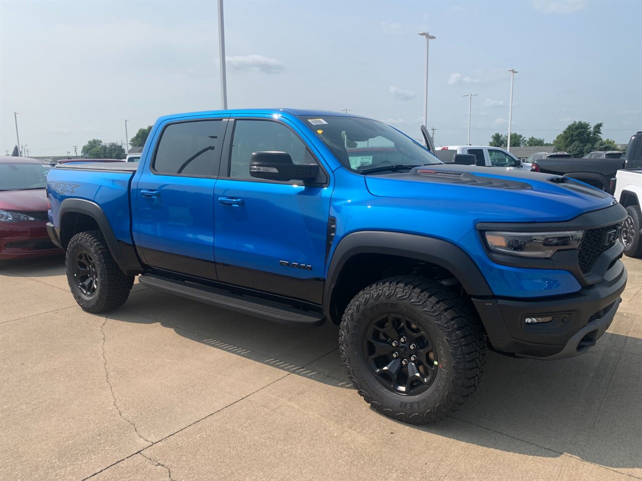 2021 RAM Ram Pickup 1500 TRX - Photo 3 - Springfield, MO 65802