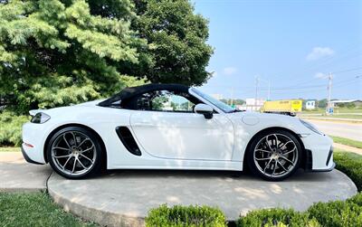 2021 Porsche 718 Boxster Spyder   - Photo 31 - Springfield, MO 65802