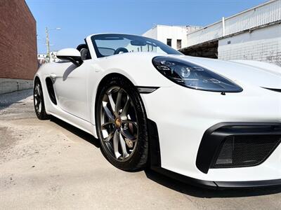 2021 Porsche 718 Boxster Spyder   - Photo 36 - Springfield, MO 65802