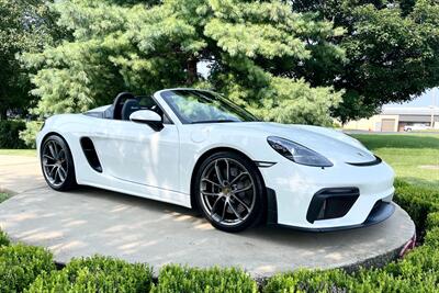 2021 Porsche 718 Boxster Spyder   - Photo 29 - Springfield, MO 65802