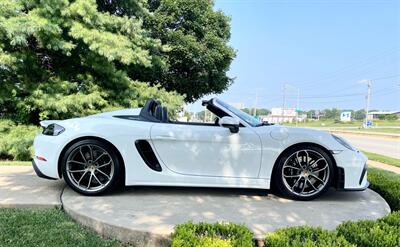 2021 Porsche 718 Boxster Spyder   - Photo 30 - Springfield, MO 65802