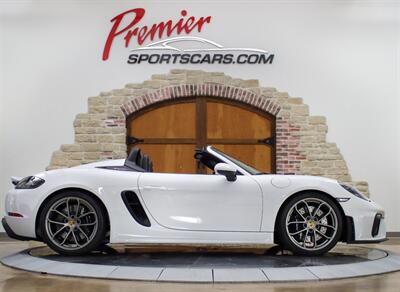 2021 Porsche 718 Boxster Spyder   - Photo 4 - Springfield, MO 65802