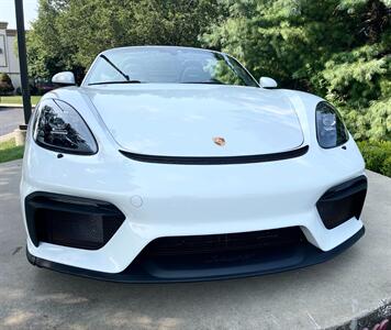 2021 Porsche 718 Boxster Spyder   - Photo 28 - Springfield, MO 65802