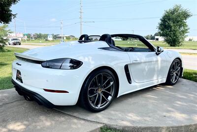 2021 Porsche 718 Boxster Spyder   - Photo 32 - Springfield, MO 65802