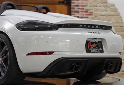 2021 Porsche 718 Boxster Spyder   - Photo 9 - Springfield, MO 65802