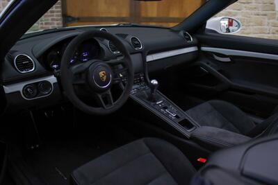 2021 Porsche 718 Boxster Spyder   - Photo 18 - Springfield, MO 65802