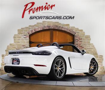 2021 Porsche 718 Boxster Spyder   - Photo 11 - Springfield, MO 65802