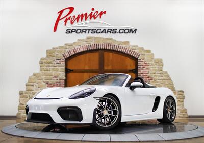 2021 Porsche 718 Boxster Spyder   - Photo 1 - Springfield, MO 65802