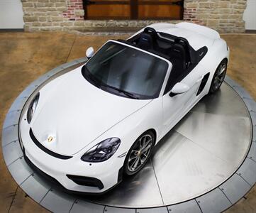 2021 Porsche 718 Boxster Spyder   - Photo 15 - Springfield, MO 65802