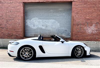 2021 Porsche 718 Boxster Spyder   - Photo 35 - Springfield, MO 65802