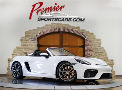 2021 Porsche 718 Boxster Spyder   - Photo 3 - Springfield, MO 65802