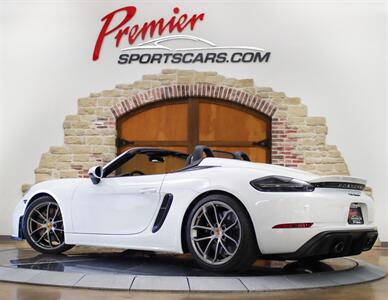 2021 Porsche 718 Boxster Spyder   - Photo 7 - Springfield, MO 65802