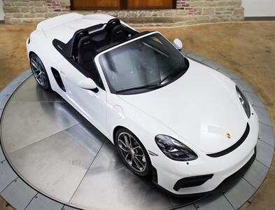 2021 Porsche 718 Boxster Spyder   - Photo 16 - Springfield, MO 65802