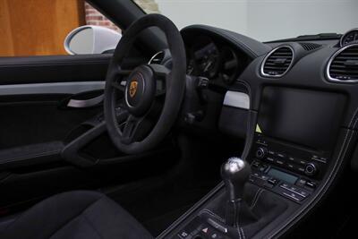 2021 Porsche 718 Boxster Spyder   - Photo 20 - Springfield, MO 65802