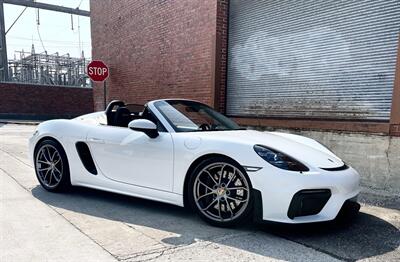 2021 Porsche 718 Boxster Spyder   - Photo 34 - Springfield, MO 65802