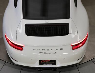 2017 Porsche 911 Carrera S   - Photo 17 - Springfield, MO 65802